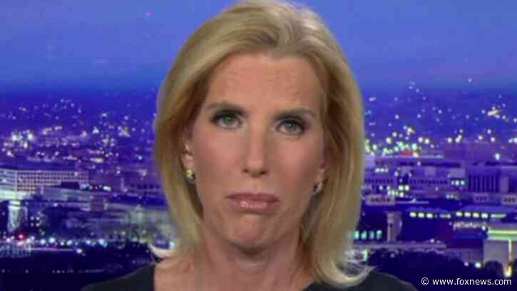 LAURA INGRAHAM: Democrats are 'obviously concerned' ahead of the election