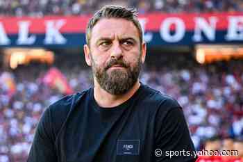 Italian media speculate on a potential return of Daniele De Rossi