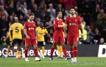 Crystal Palace vs Liverpool confirmed team news: Arne Slot drops Dominik Szoboszlai