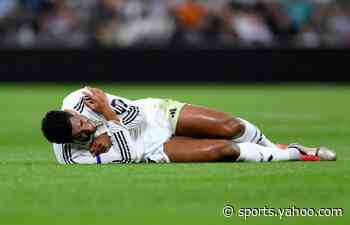 Real Madrid believe talisman needs surgery to address fitness issue; would need two months to recover