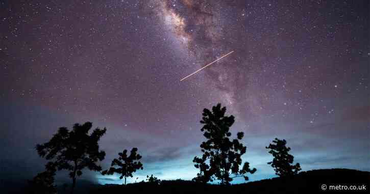 When will meteor showers light up the sky and where can you see them?