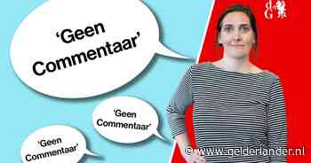 ‘Geen commentaar’: een nietszeggend ‘moetertje’ voor journalisten?