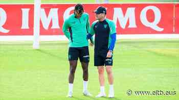 Nico Williams y Mikel Vesga son baja para el partido de este domingo ante el Girona