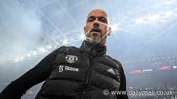 Joe Cole thinks Erik ten Hag has come to 'the end of the road' with Man United and says it will be a surprise if he has not been SACKED by Christmas