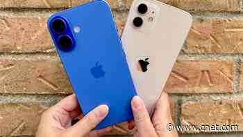 IPhone 16 vs. iPhone 12: See How the Camera Has Changed in 4 Years