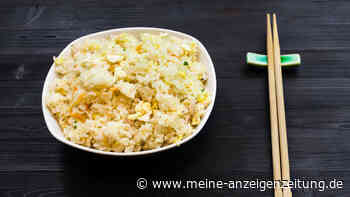 Sie essen gerne Reste? Das „Fried Rice“-Syndrom kann zum Problem werden: Vergiftungen können tödlich sein