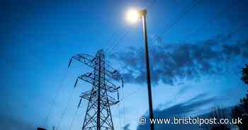 Power cut left hundreds of Bristol homes in the dark