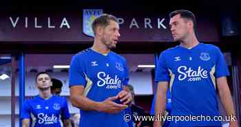 Everton line-ups vs Newcastle United as Michael Keane and Ashley Young decisions made