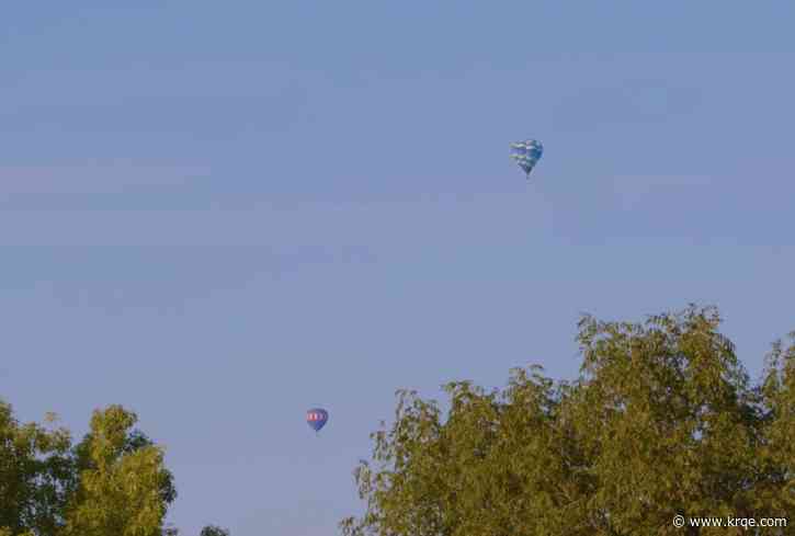 An in-depth look at competitive hot air ballooning