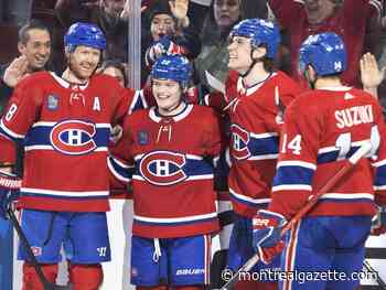 Jack Todd: These Canadiens trying to write new page in team's glorious history