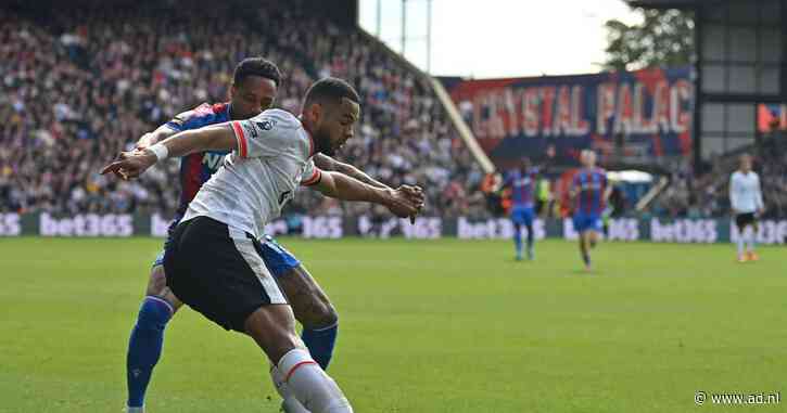 Arne Slot met koploper Liverpool op voorsprong tegen Crystal Palace, assist voor Cody Gakpo