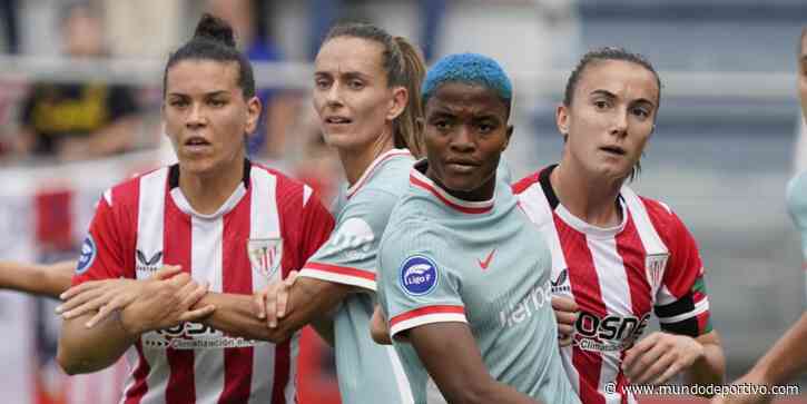 El Atlético gana al Athletic en Lezama con dos autogoles de Maddi