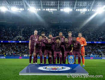 Confirmed Line-Ups: Manchester City vs Fulham (Premier League)