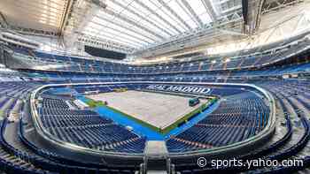 Real Madrid offer unusual solution to Santiago Bernabeu soundproofing problems