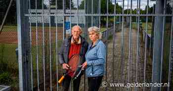 Dertien tennisbanen sluiten voor 48 woningen: ‘Het hele verenigingsleven gaat kapot’