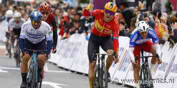 Alexander Kristoff slaat voor tweede keer toe in CRO Race