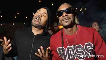 Method Man Salutes Snoop Dogg For 'Transcending' Hip Hop: 'He's Doing Incredible Things'