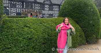 I made a mistake I won't make again when I went to Speke Hall