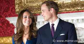 Kate Middleton left with huge heartbreaking regret just days after William proposed