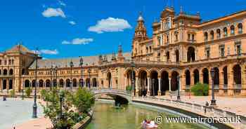 Spanish city just two and a half hours flight from UK where it'll still be 20C in November