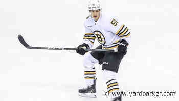 Bruins’ Poitras Has Earned NHL Roster Spot Despite Injury