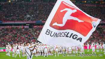 Fußball-Bundesliga live: Die Partien des 6. Spieltags