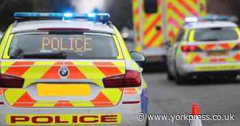 Crash on major York road causing delays to traffic