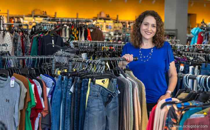 Goodwill of OC CEO Nicole Suydam ready to celebrate 100 years, look to future