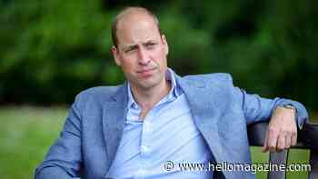 Prince William shares first insight into personal project - and fans are saying the same thing