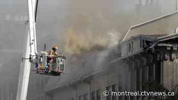 Mother and daughter, 7, found dead after Old Montreal fire; public security minister to visit scene Saturday