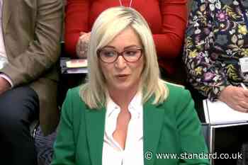 O’Neill apologises over party press officer references for McMonagle