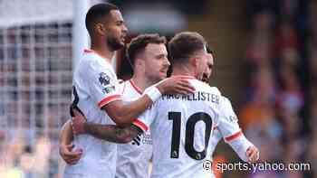 Crystal Palace 0-1 Liverpool: Player ratings as Reds continue dominant Premier League start