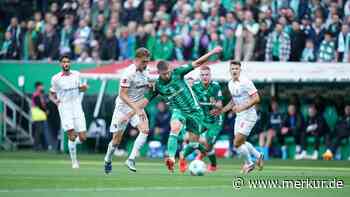 Werder Bremen im Liveticker gegen den SC Freiburg: Pfosten! Werder geht mit Glück torlos in die Pause!