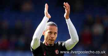 Liverpool receive Virgil van Dijk penalty verdict vs Crystal Palace as Marc Guehi point made