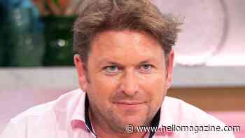 James Martin opens up about family 'regret' that influenced his culinary career