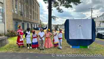 Waterbury school honors baseball legend Roberto Clemente with name change