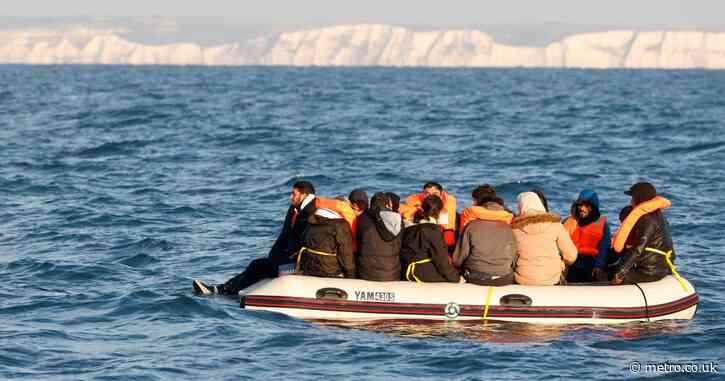 Child ‘trampled’ to death at bottom of boat crossing English Channel