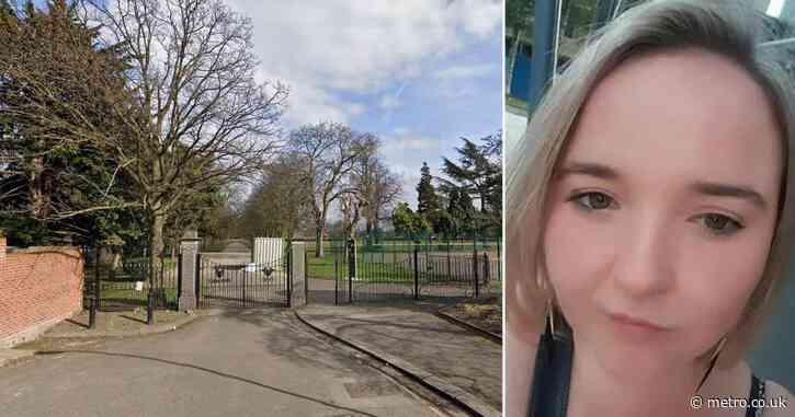 Woman ‘suffered heart attack after she was repeatedly raped by stranger on a bench’