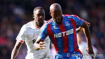 Crystal Palace 0-1 Liverpool - Mateta's impact