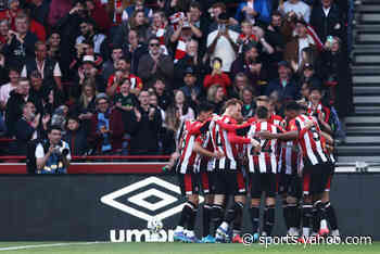 🚅 Brentford continue ridiculous streak with goal vs Wolves