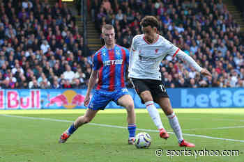 Player Ratings: Liverpool Extend Winning Streak with Narrow Victory Over Crystal Palace