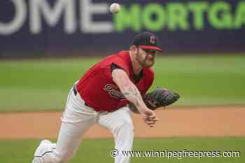 Guardians starter Ben Lively is left off the ALDS roster against the Tigers despite 13-win season