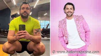 Shayne Ward's 3-stone weight loss and total transformation - photos