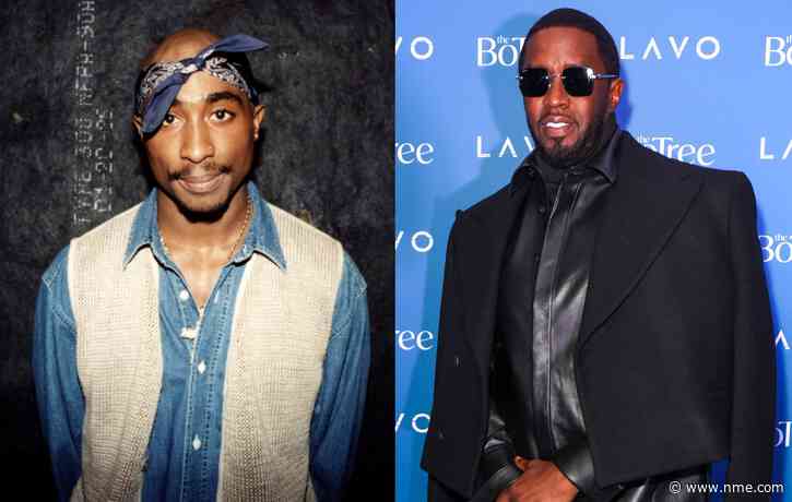 Tupac Shakur’s family investigating Diddy’s alleged link to the late rapper’s murder