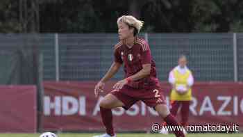 Inter-Roma Femminile 1-1: ingenua Minami, giallorosse recuperate nel finale