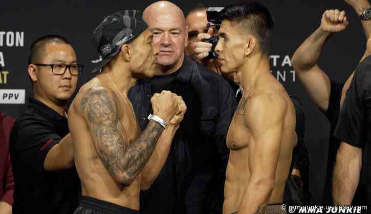 Jose Aldo vs. Mario Bautista prediction, pick, start time for UFC 307