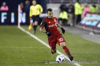 Former star forward Sebastian Giovinco rejoins Toronto FC in front-office role