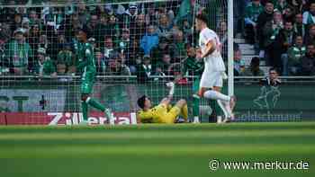 Das Nebelhorn bleibt stumm: Werder verliert Heimspiel gegen Freiburg