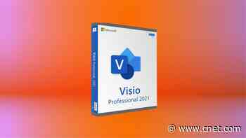 Ditch the Subscriptions With Lifetime Access to Microsoft Visio Professional 2021 for Just $18