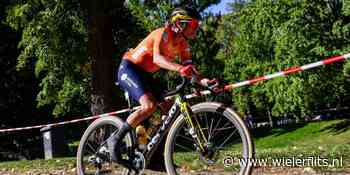 Marianne Vos verovert veertiende wereldtitel